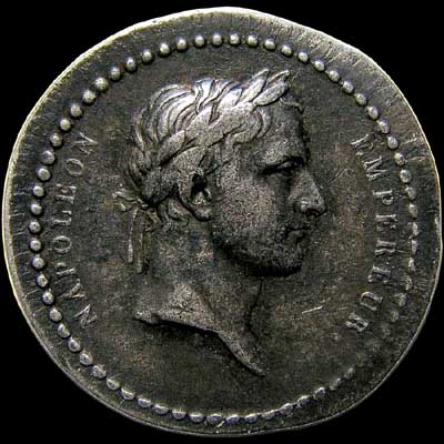 Obverse - France - 1810