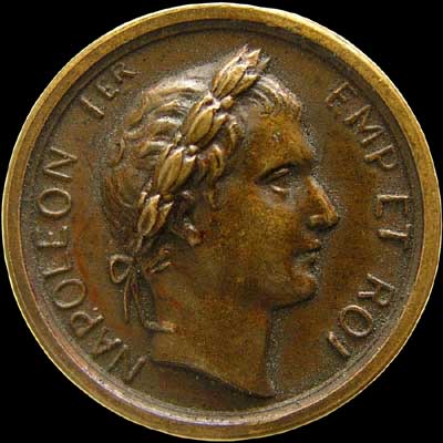 Obverse - France - 1810