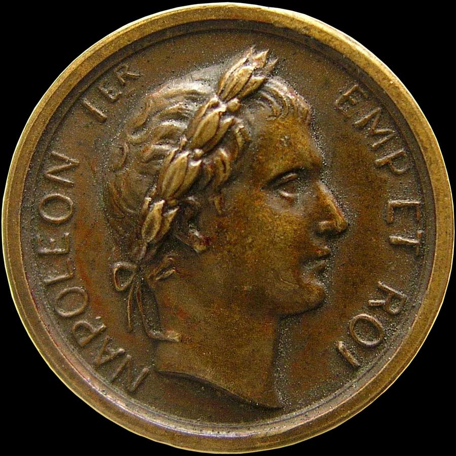 Obverse detail...
