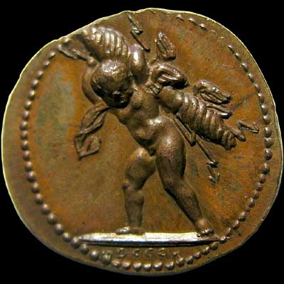 Reverse - France - 1810