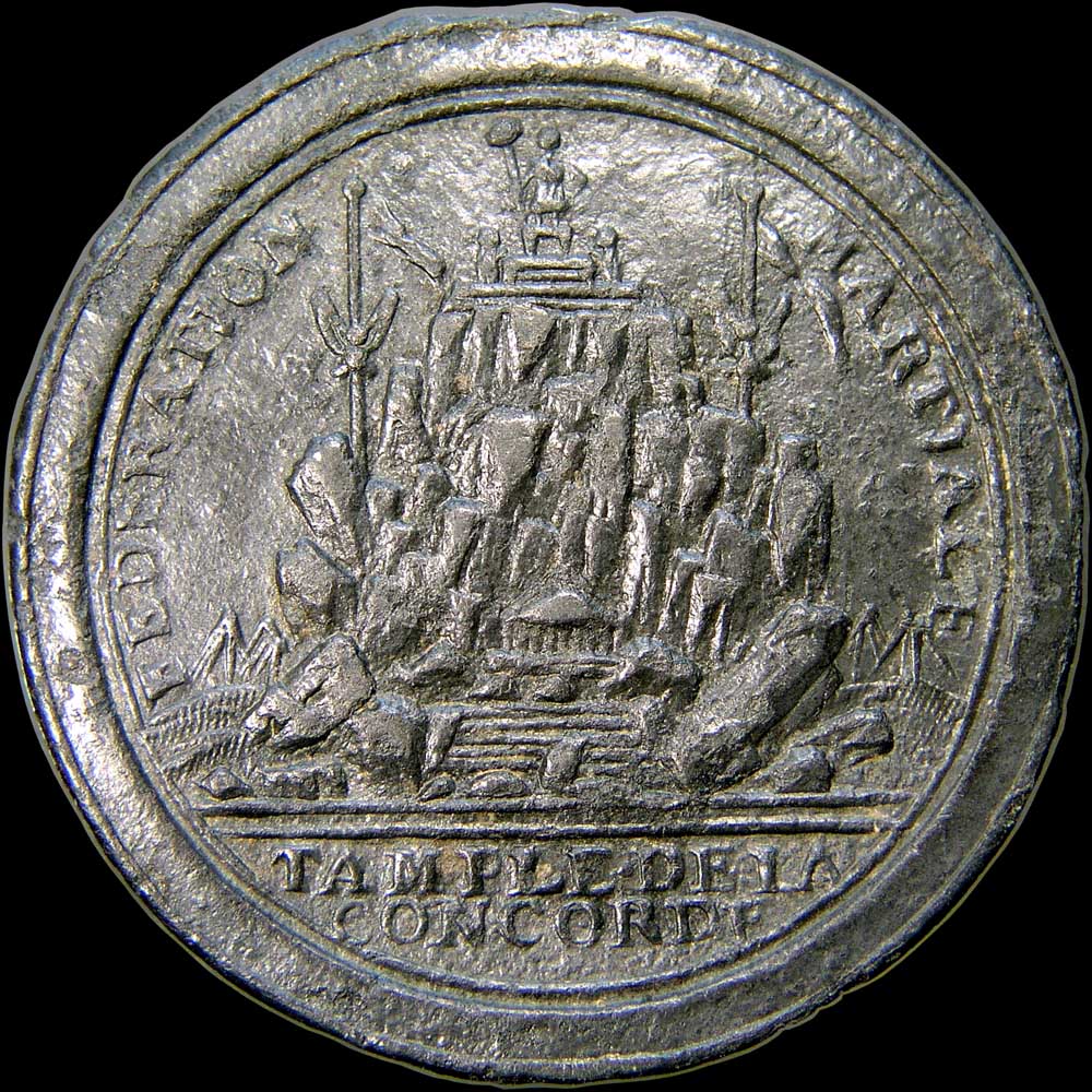 obverse