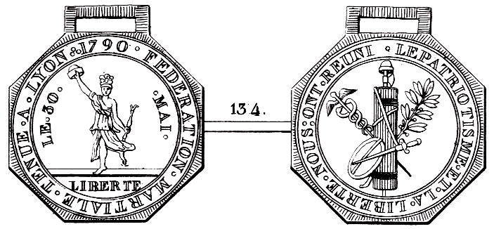 Scan from Hennin's plates...