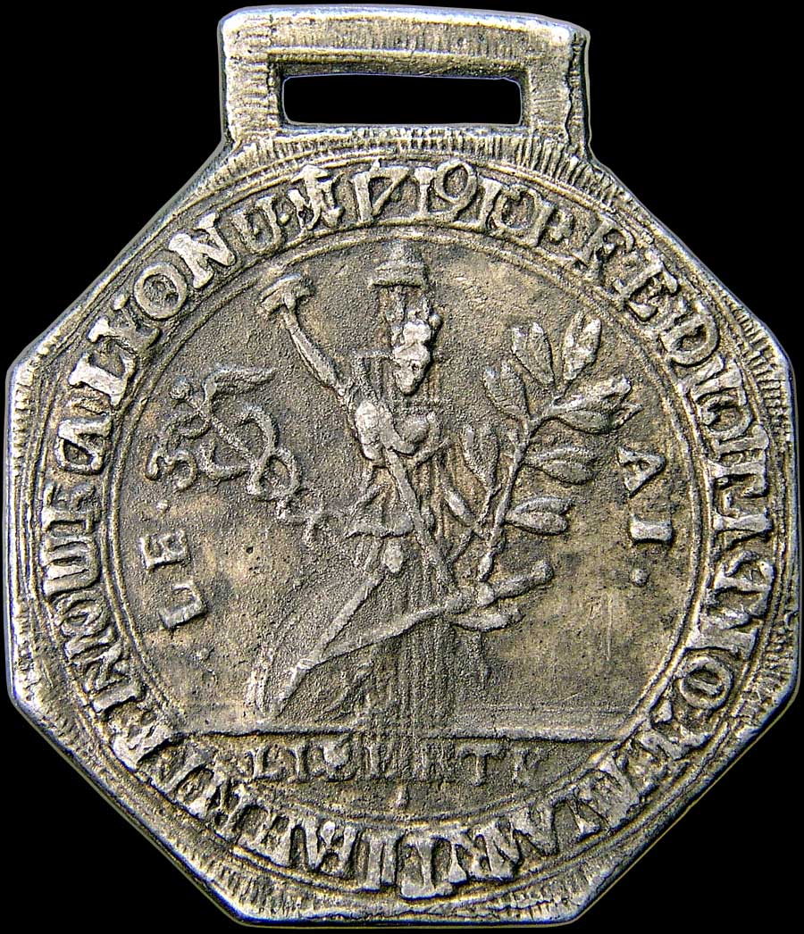obverse