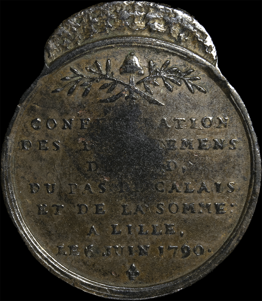 obverse