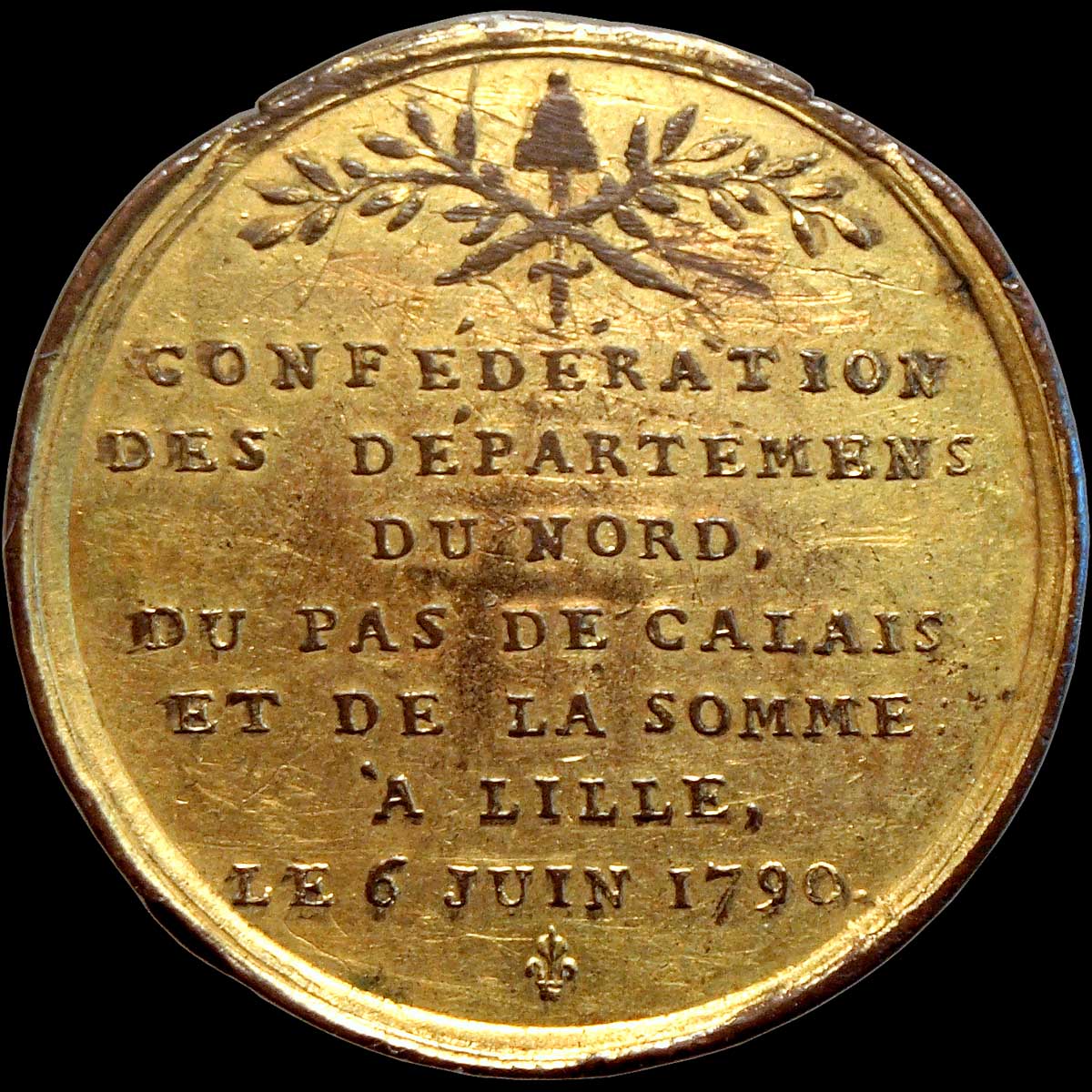 obverse
