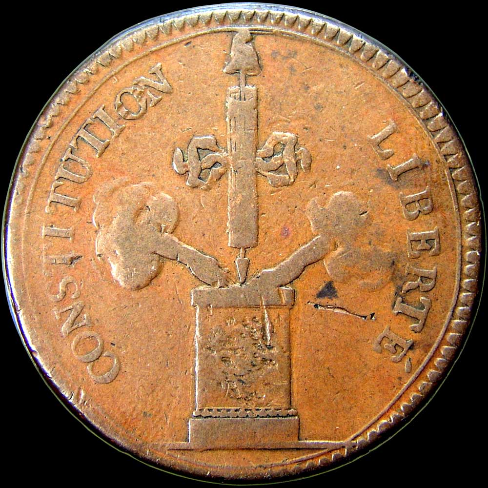 obverse
