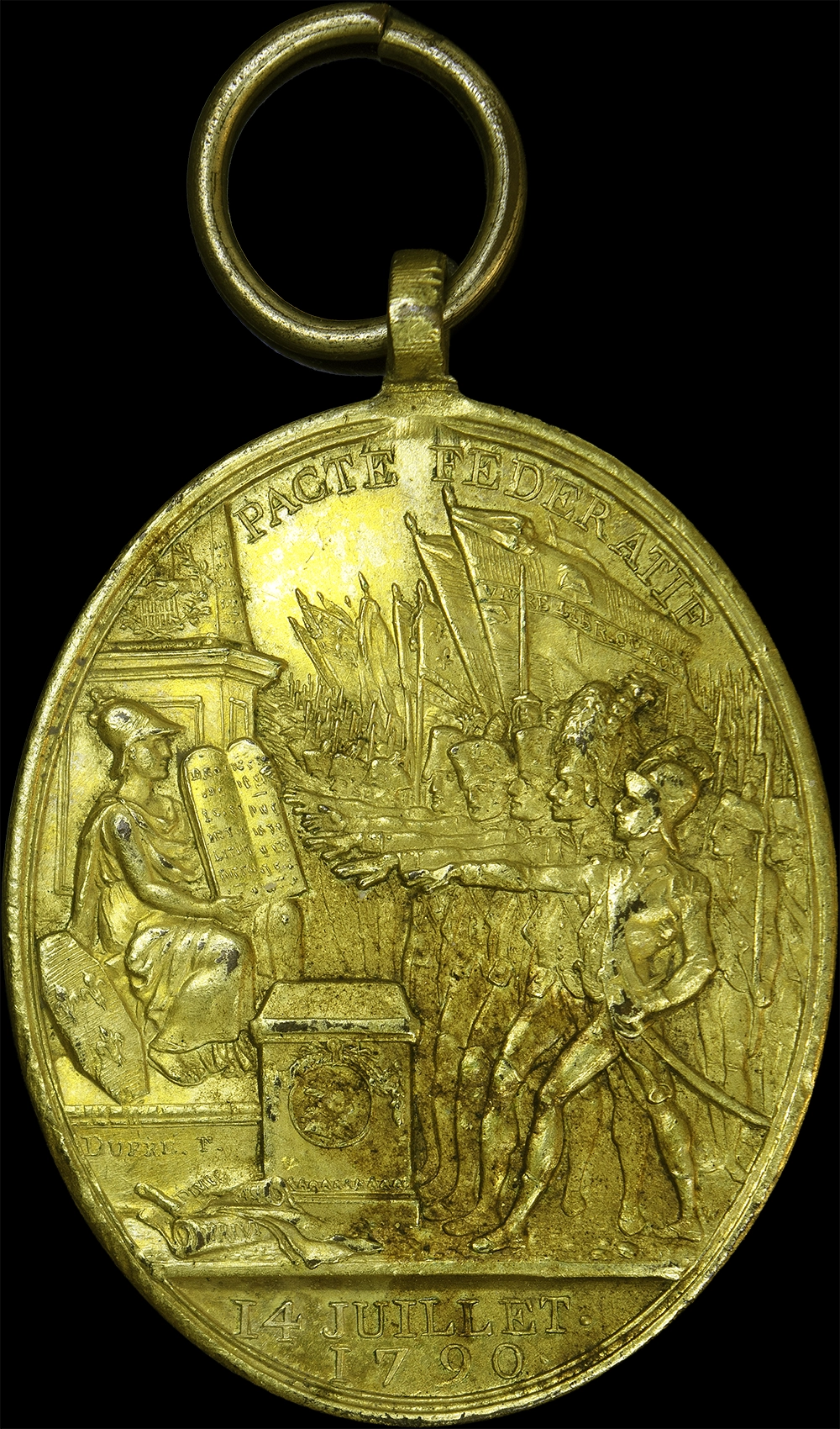 obverse