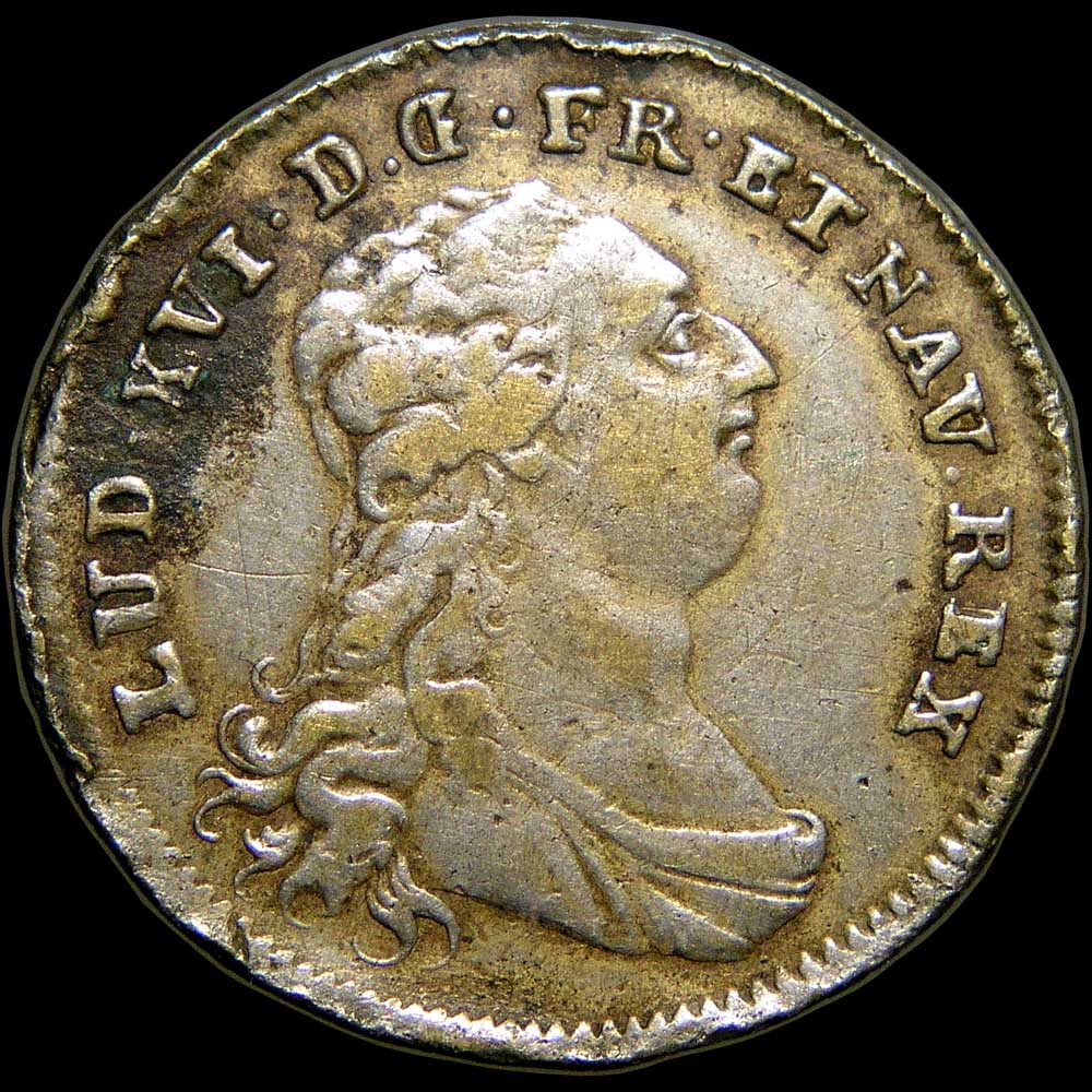 obverse