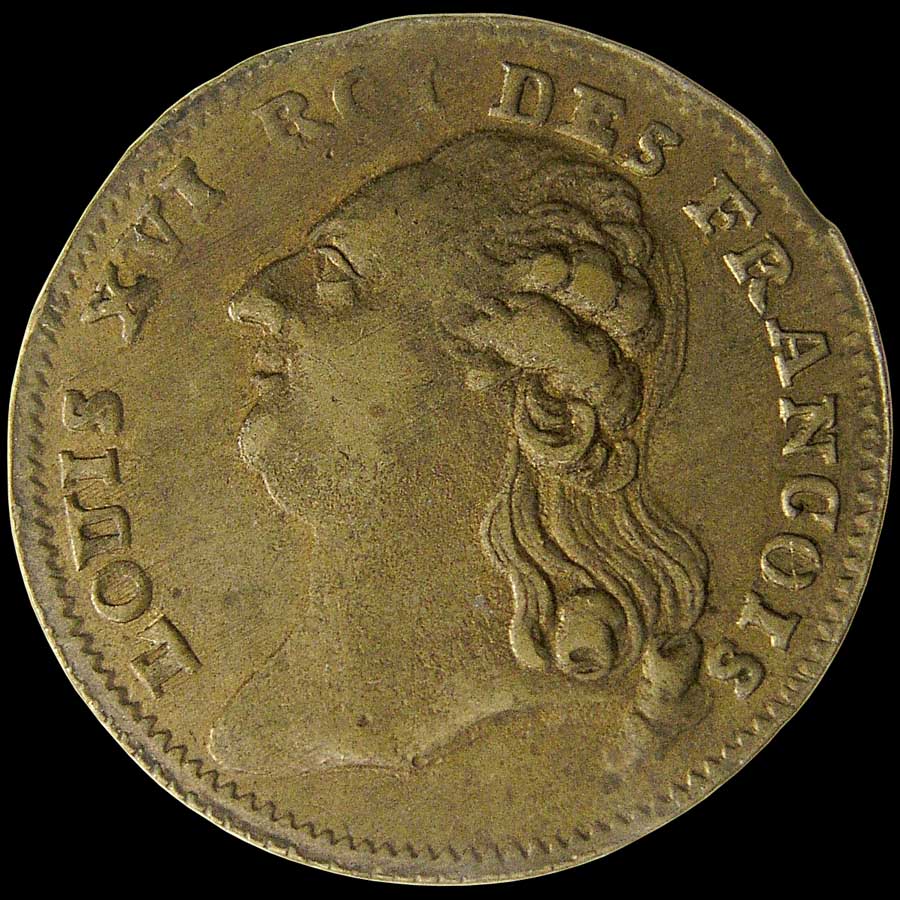 obverse