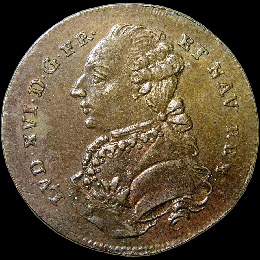 obverse