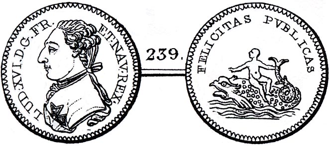Scan from Hennin's plates...