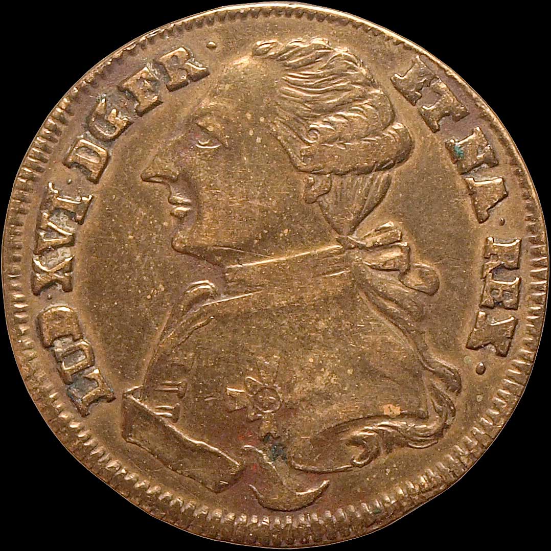 obverse