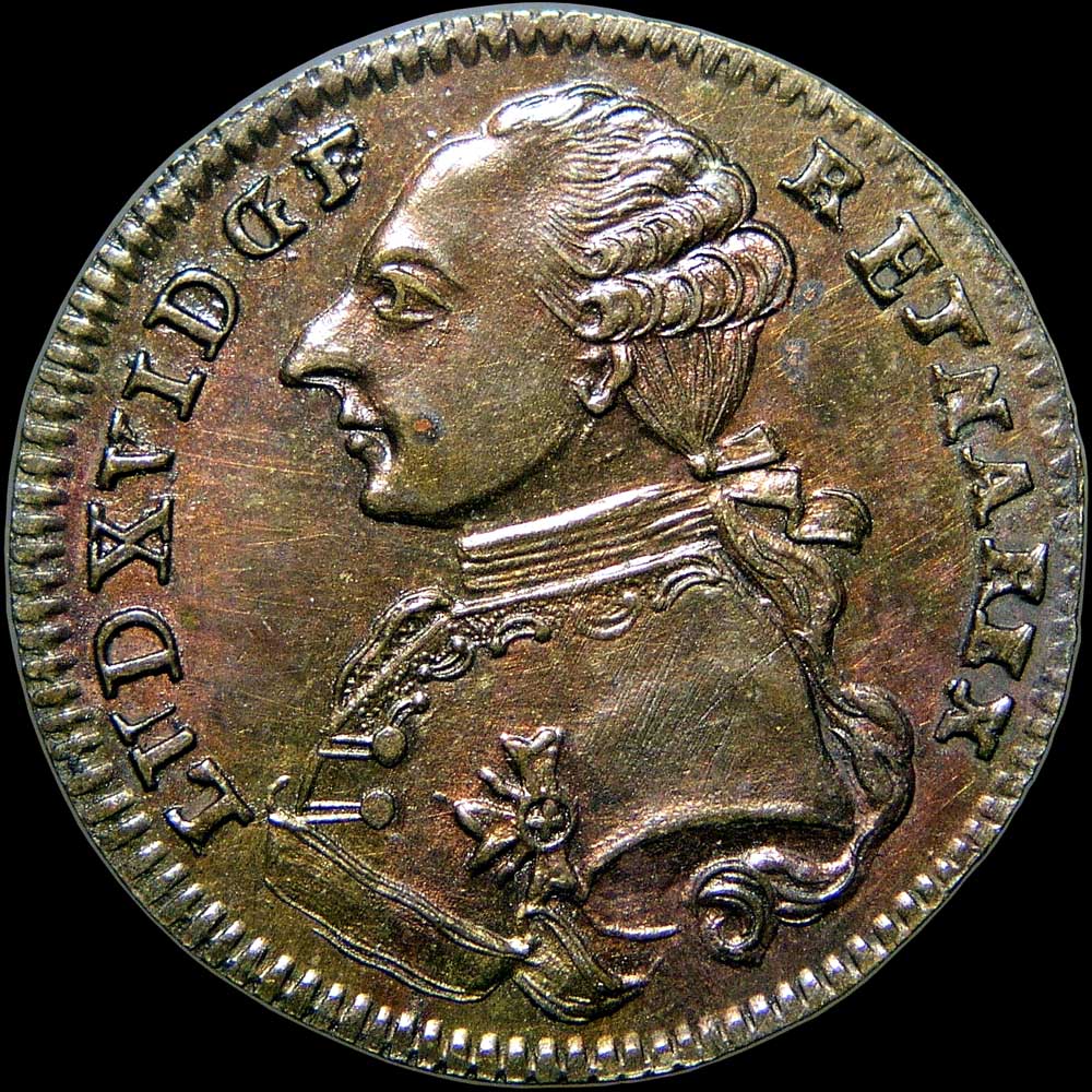 obverse