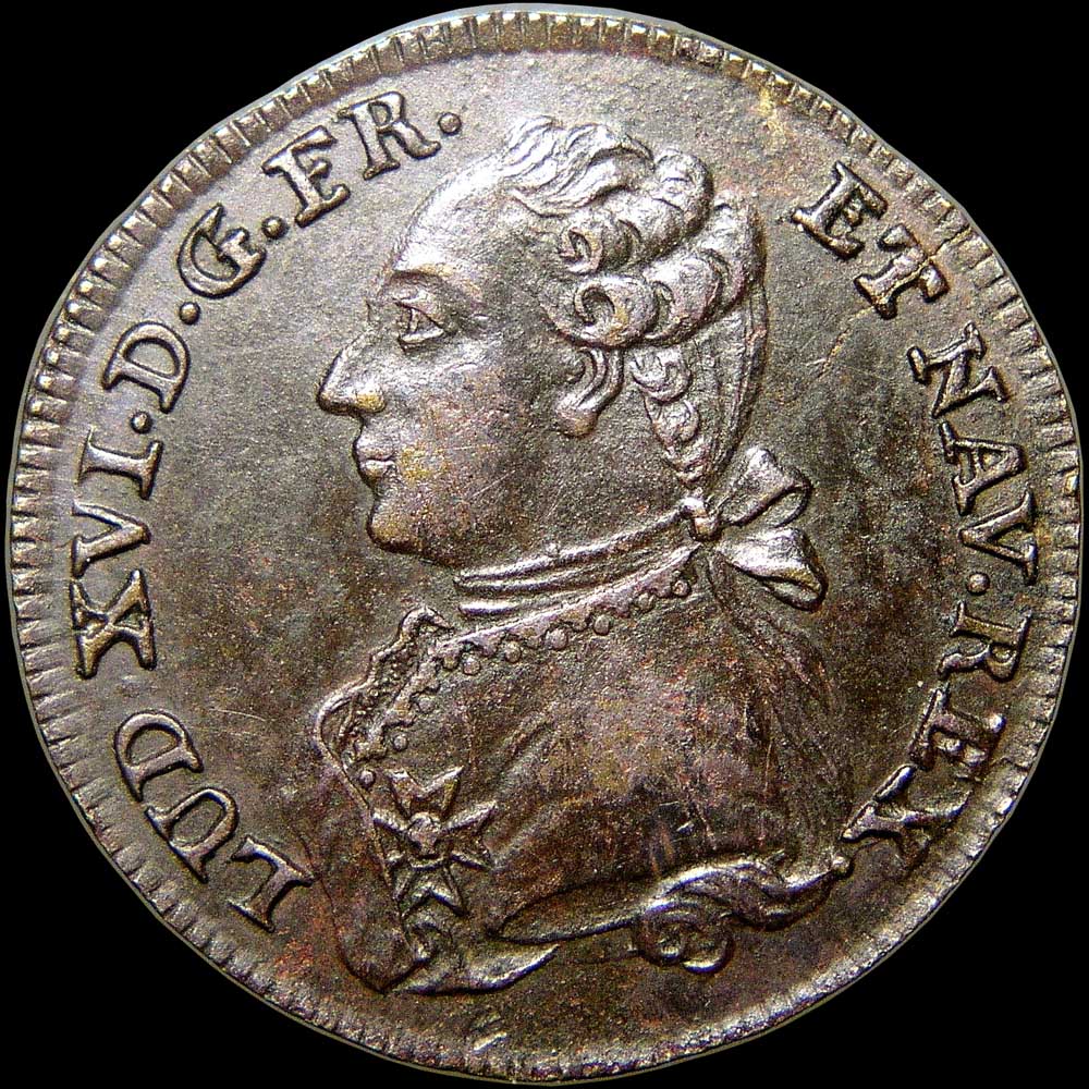 obverse