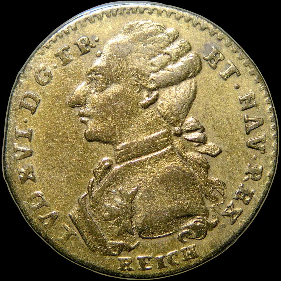 obverse