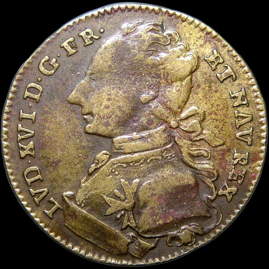 obverse