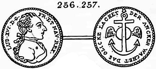 Scan from Hennin's plates...