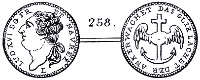 Scan from Hennin's plates...
