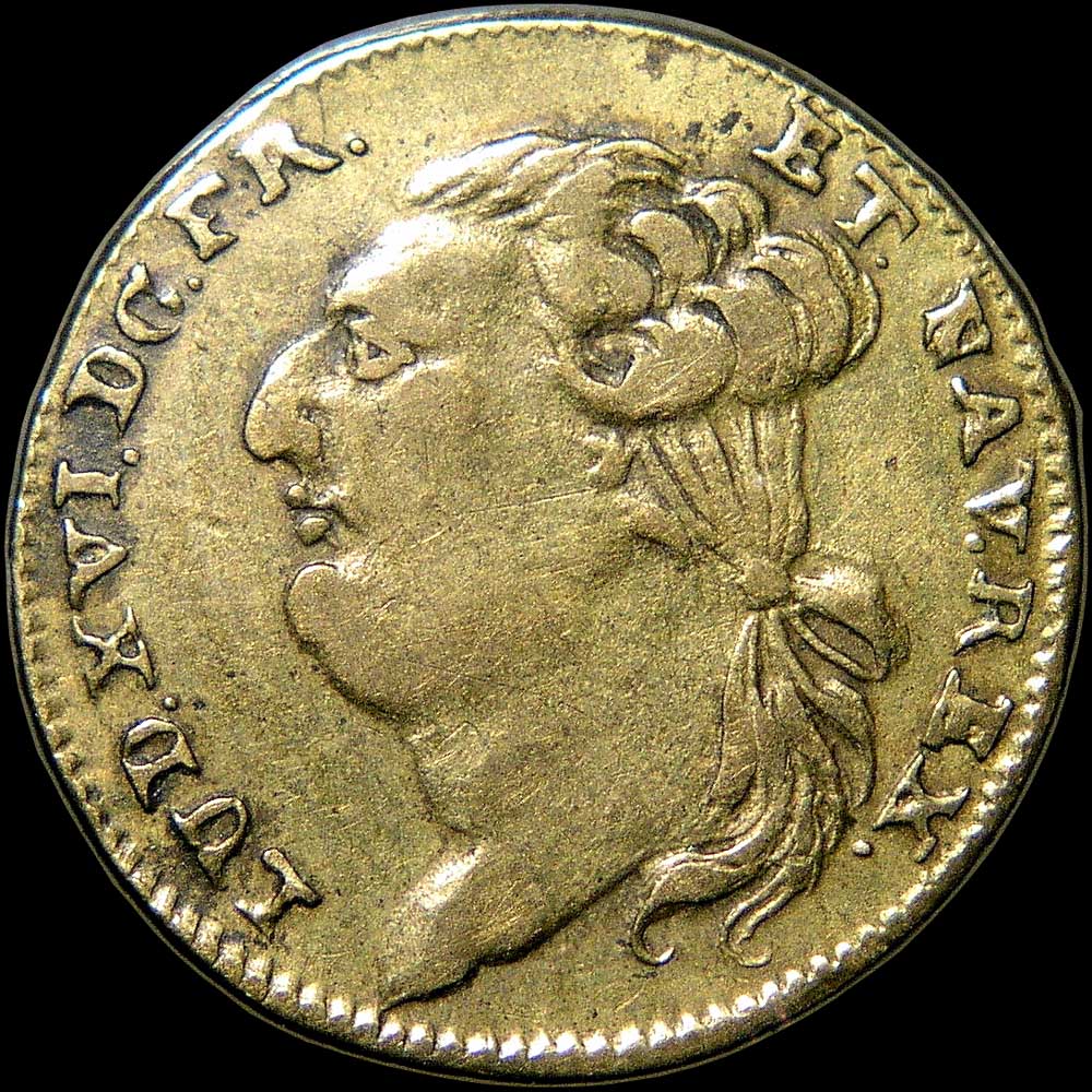 obverse