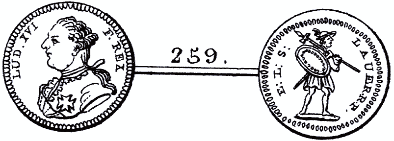 Scan from Hennin's plates...