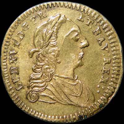 Obverse - France - 1791