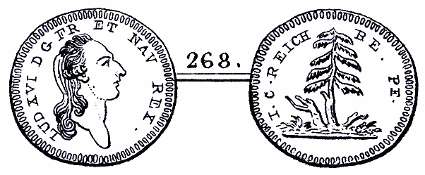 Scan from Hennin's plates...