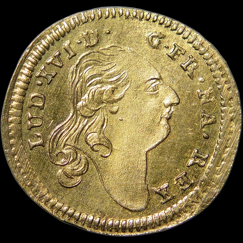 obverse