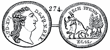 Scan from Hennin's plates...