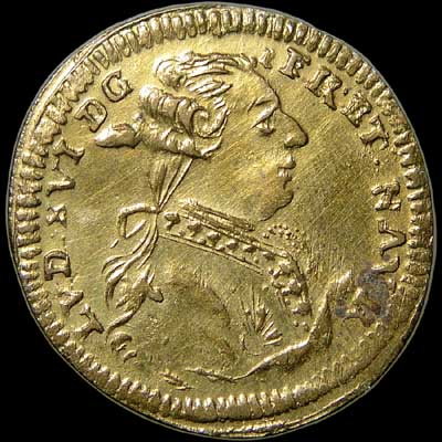 Obverse - France - 1791