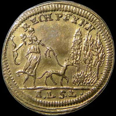 Reverse - France - 1791