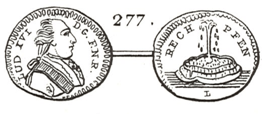 Scan from Hennin's plates...