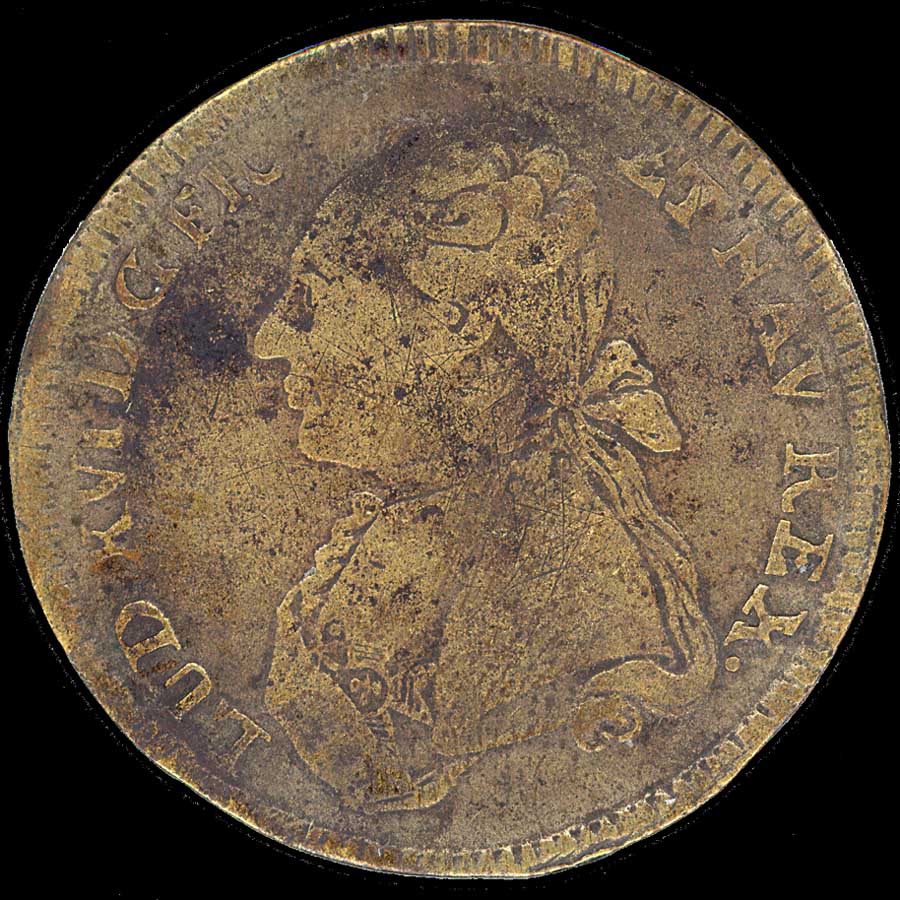 obverse