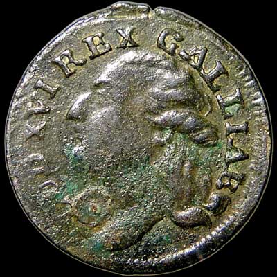 Obverse - France - 1791