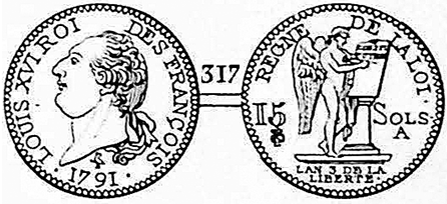Scan from Hennin's plates...