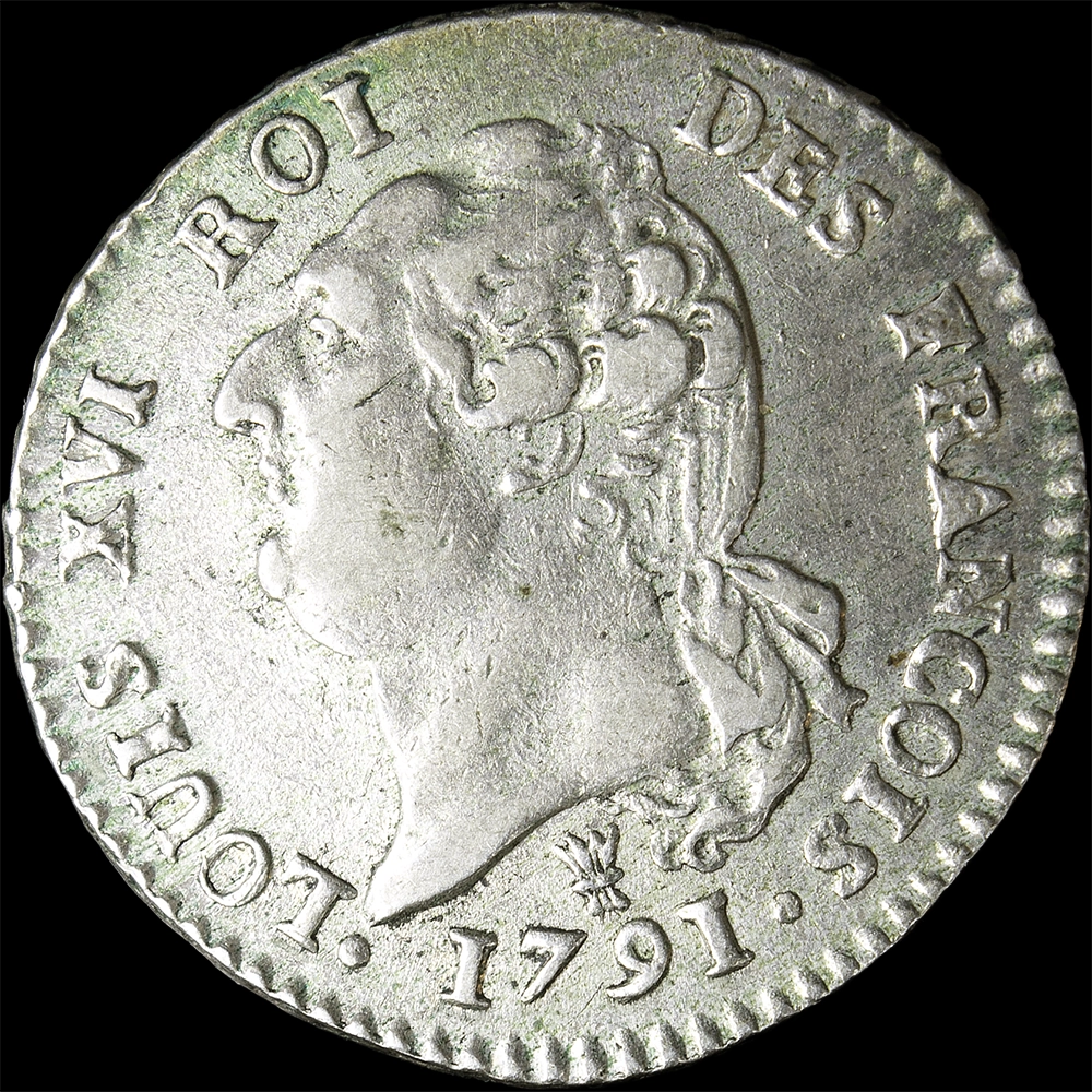 obverse