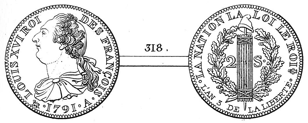 Scan from Hennin's plates...