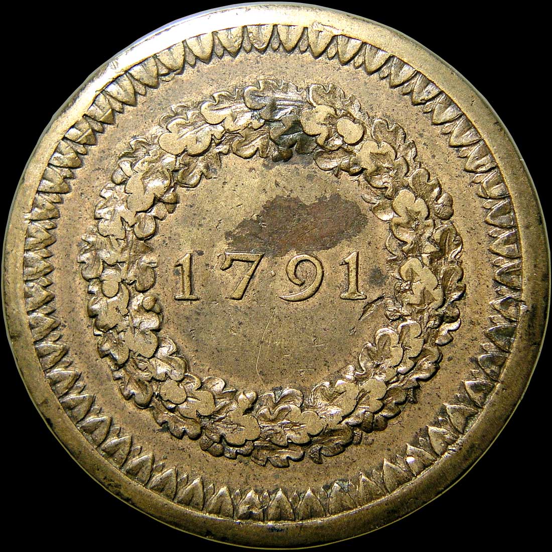 obverse