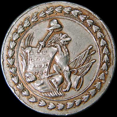 Obverse - France - 1789