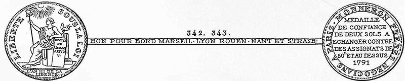 Scan from Hennin's plates...