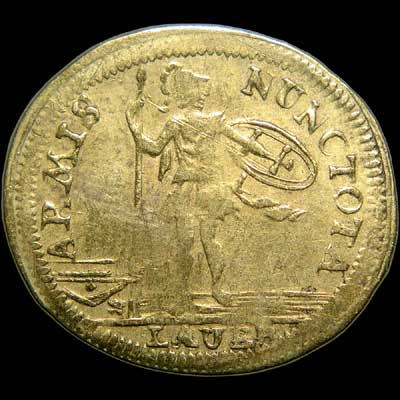 Reverse - France - 1792