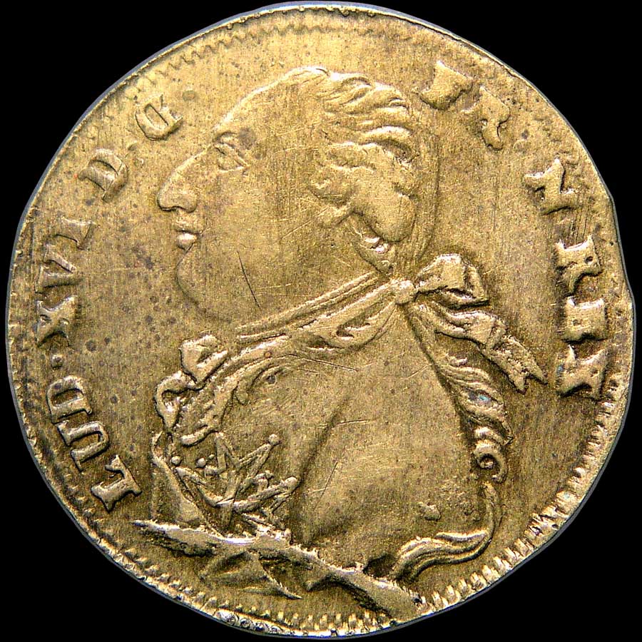 obverse