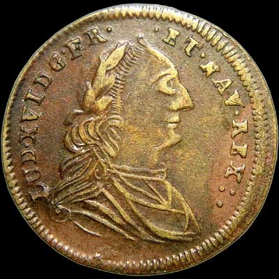 Obverse - France - 1792
