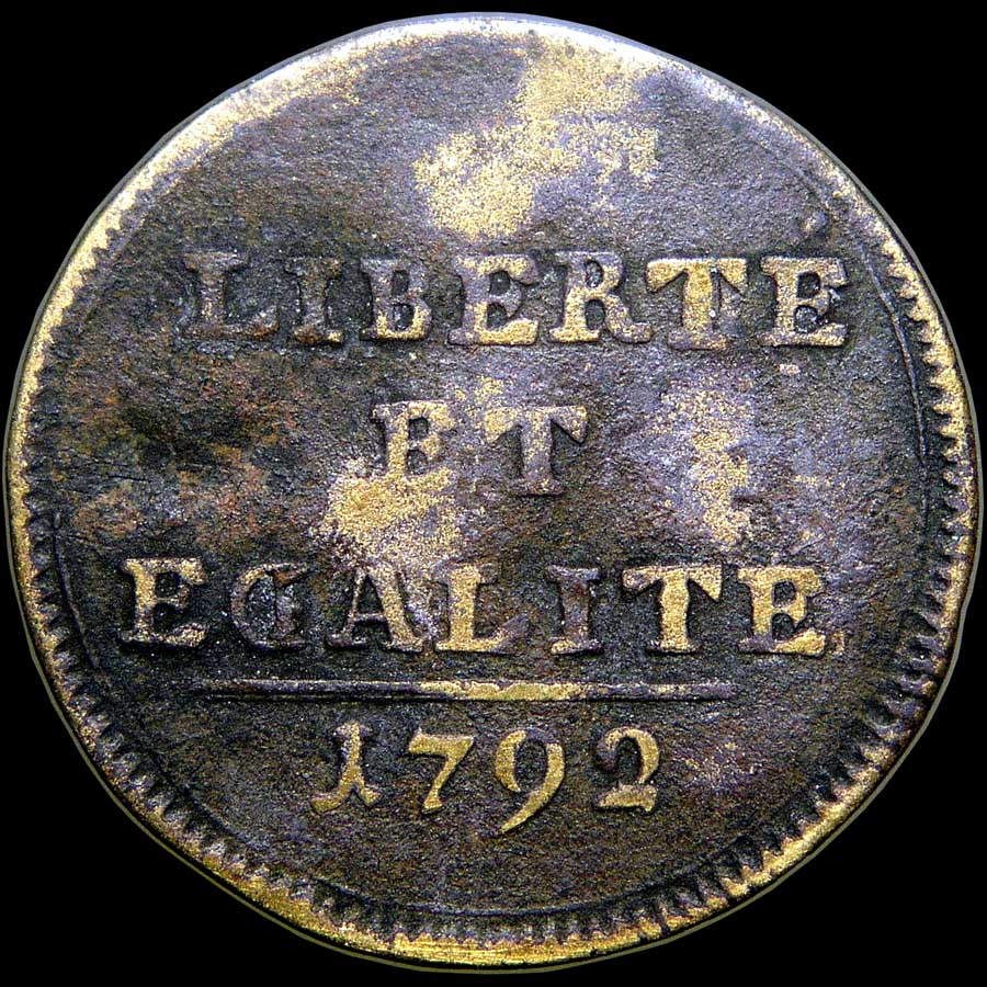 obverse