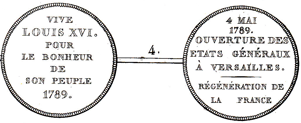 Scan from Hennin's plates...