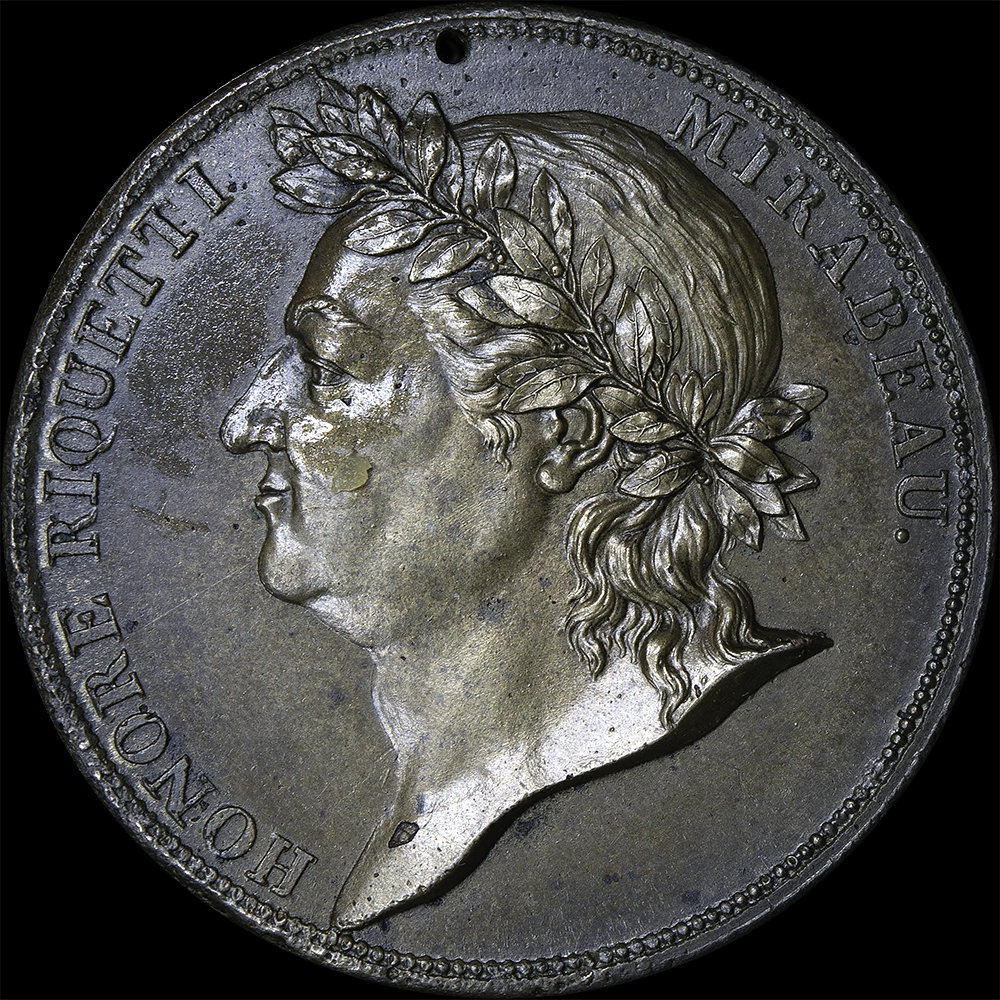 obverse