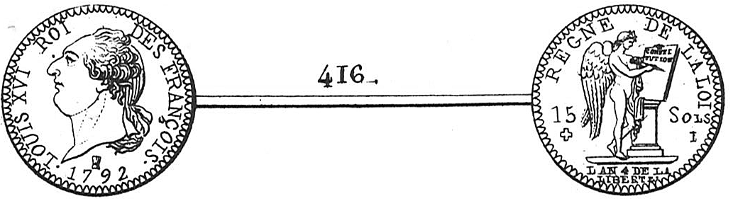Scan from Hennin's plates...