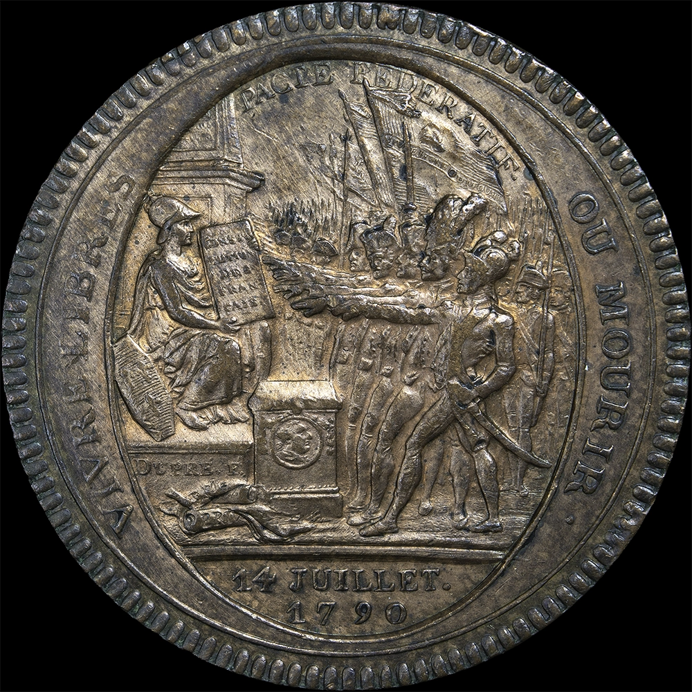 obverse