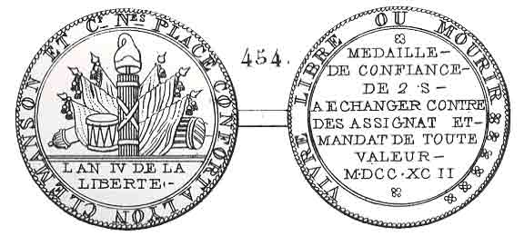 Scan from Hennin's plates...