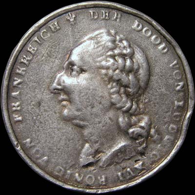 Obverse - France - 1793