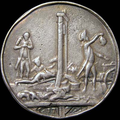 Reverse - France - 1793